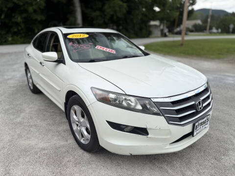 2012 Honda Crosstour EX-L V6