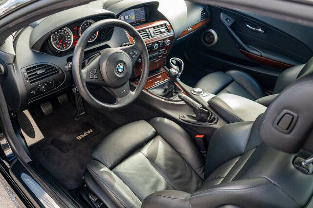 2008 BMW M6 17