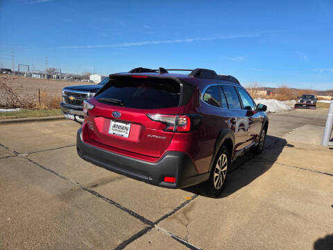 2024 Subaru Outback Premium