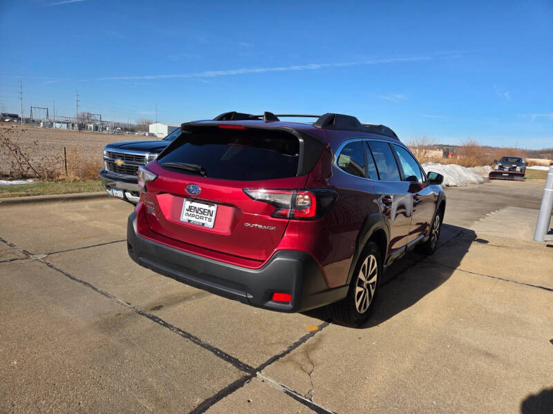 2024 Subaru Outback Premium