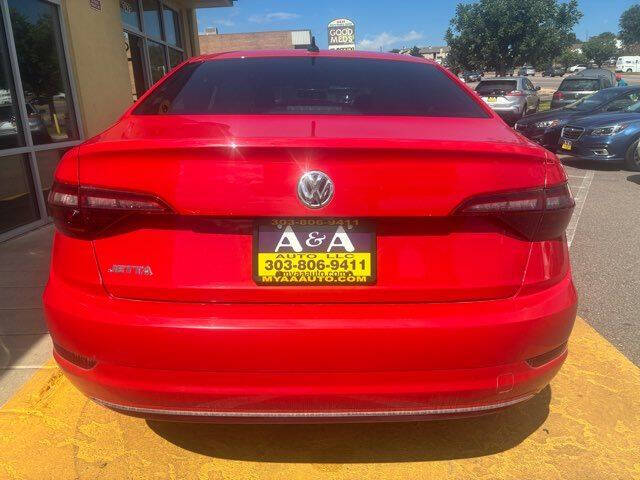 2020 Volkswagen Jetta S