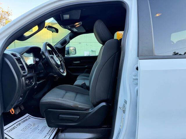 2023 RAM 1500 Tradesman