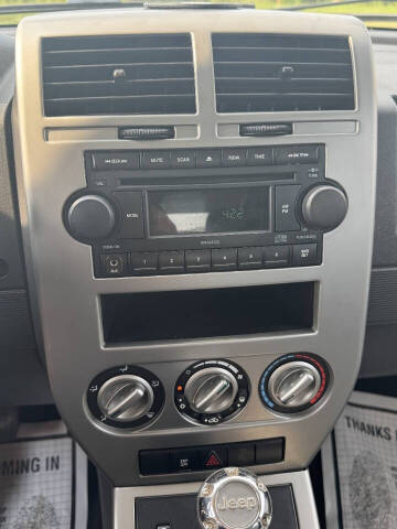 2007 Jeep Compass Sport