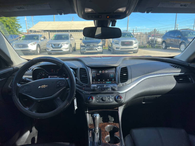 2015 Chevrolet Impala LT