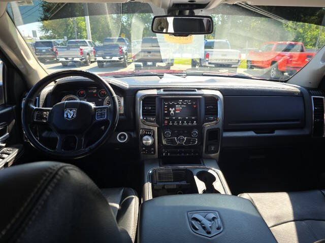 2018 RAM 1500 Night