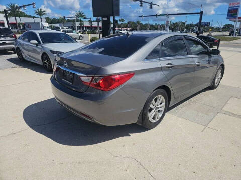 2013 Hyundai Sonata GLS