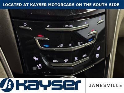 2013 Cadillac XTS Luxury Collection