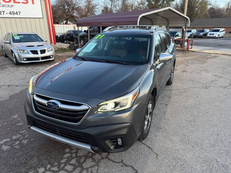 2021 Subaru Outback Touring XT