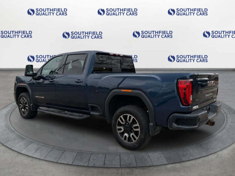 2020 GMC Sierra 2500HD