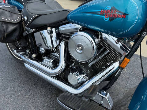 1995 Harley-Davidson Heritage Softail