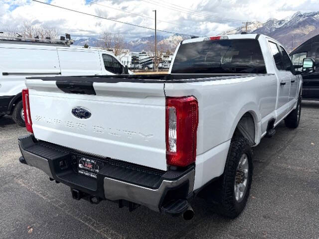 2024 Ford F-350 Super Duty