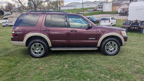 2008 Ford Explorer Eddie Bauer