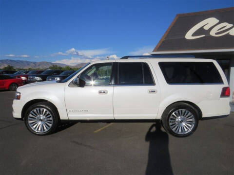 2017 Lincoln Navigator L Reserve
