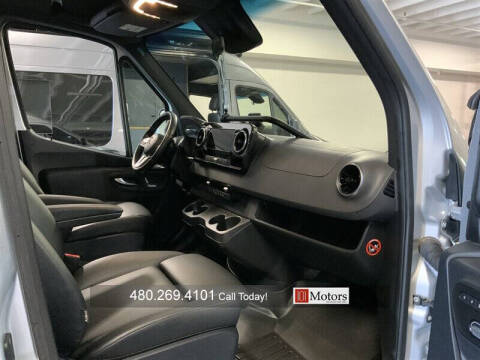 2020 Mercedes-Benz Sprinter