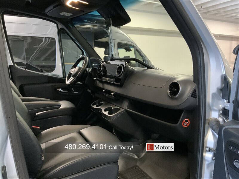 2020 Mercedes-Benz Sprinter