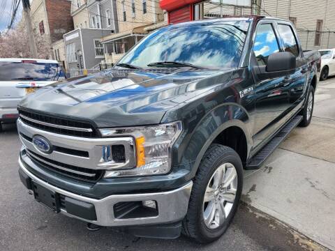 2018 Ford F-150 for sale at Get It Go Auto in Bronx NY