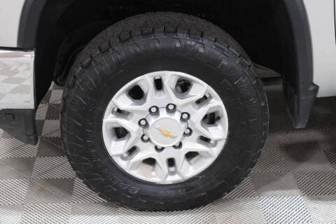 2021 Chevrolet Silverado 2500HD