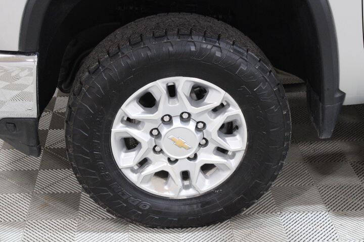 2021 Chevrolet Silverado 2500HD