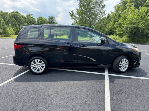 2012 Mazda MAZDA5 Sport
