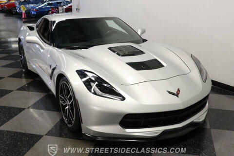 2015 Chevrolet Corvette Stingray Z51