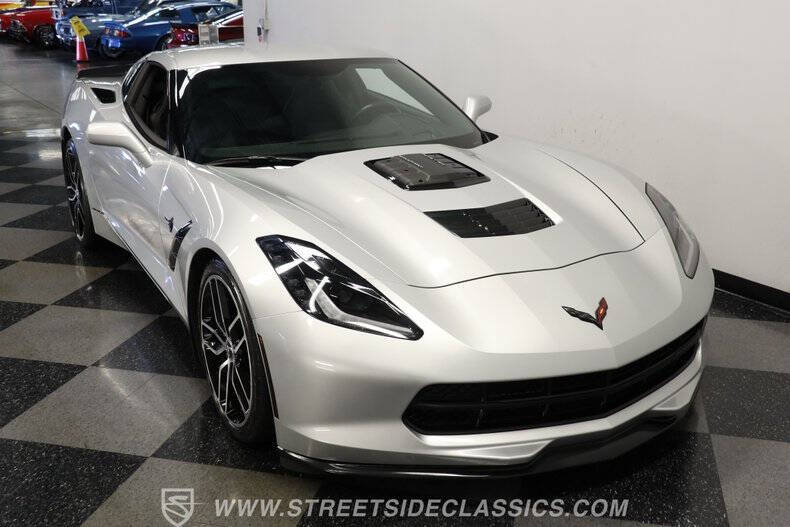 2015 Chevrolet Corvette Stingray Z51