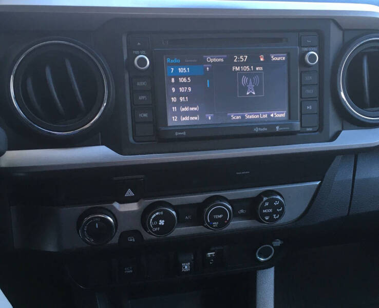 2019 Toyota Tacoma
