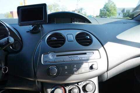 2007 Mitsubishi Eclipse Spyder GS
