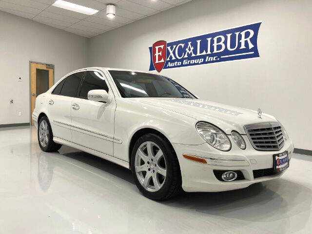 2008 Mercedes-Benz E-Class E 350