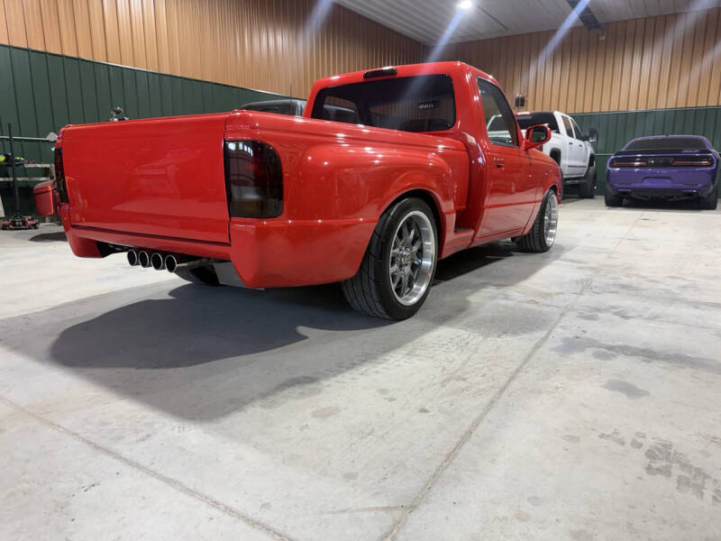 1993 Ford Ranger Splash