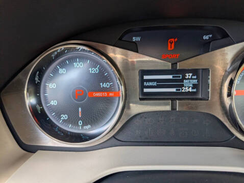 2012 Fisker Karma EcoSport