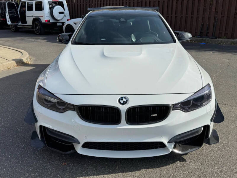 2015 BMW M4