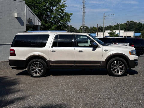 2017 Ford Expedition EL King Ranch