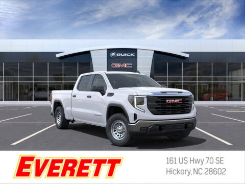 2024 GMC Sierra 1500 for sale at Everett Chevrolet Buick GMC in Hickory NC