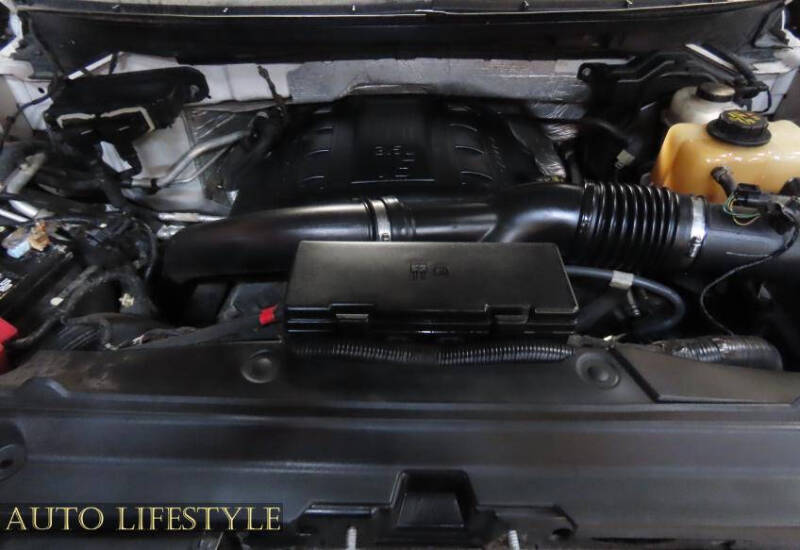 2013 Ford F-150 Platinum