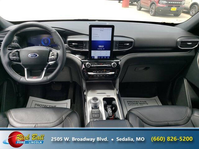 2023 Ford Explorer ST