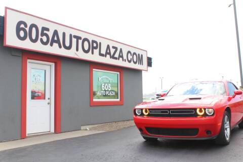 2021 Dodge Challenger for sale at 605 Auto Plaza in Rapid City SD