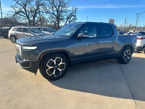 2022 Rivian R1T for sale at Eastep Auto Sales in Bryan TX