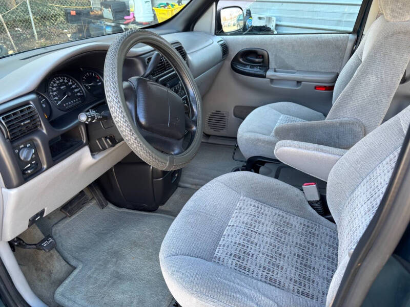 2000 Chevrolet Venture LT