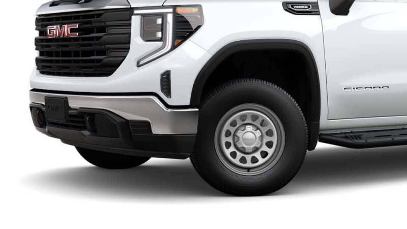 2025 GMC Sierra 1500