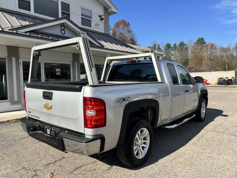 2012 Chevrolet Silverado 1500 Work Truck