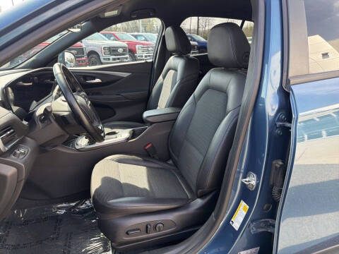 2024 Buick Envista Preferred