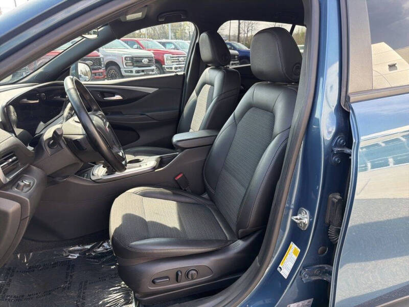 2024 Buick Envista Preferred
