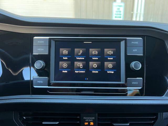 2021 Volkswagen Jetta