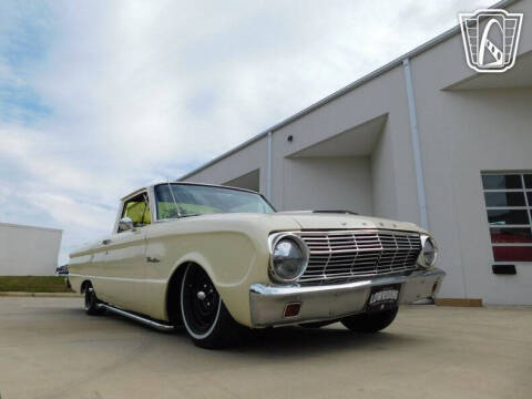 1963 Ford Falcon
