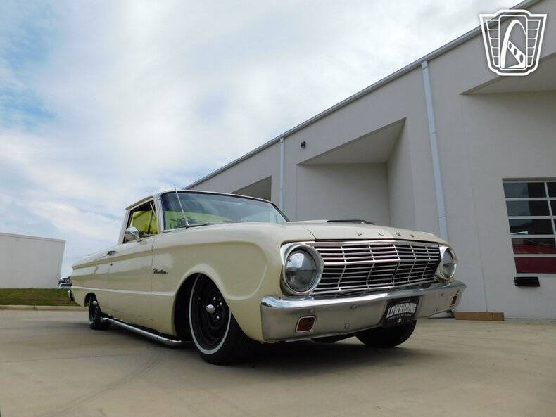 1963 Ford Falcon