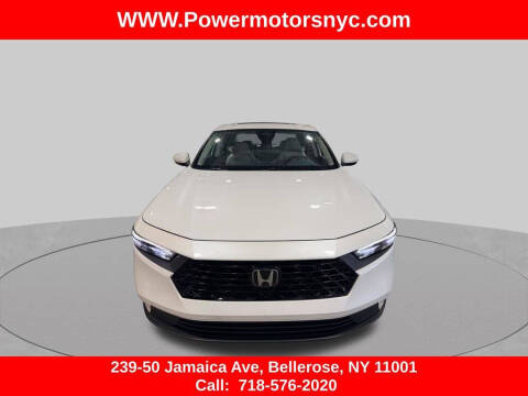 2023 Honda Accord