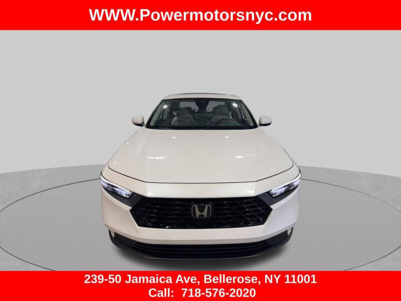 2023 Honda Accord