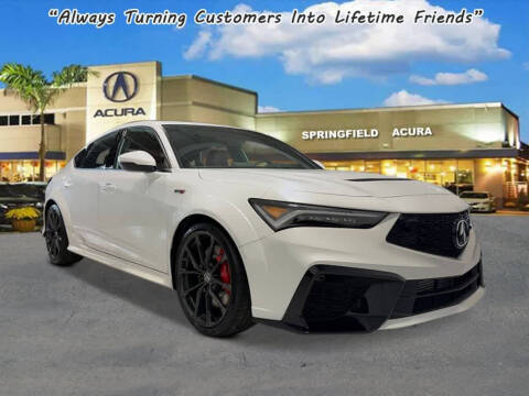 2026 Acura Integra Type S