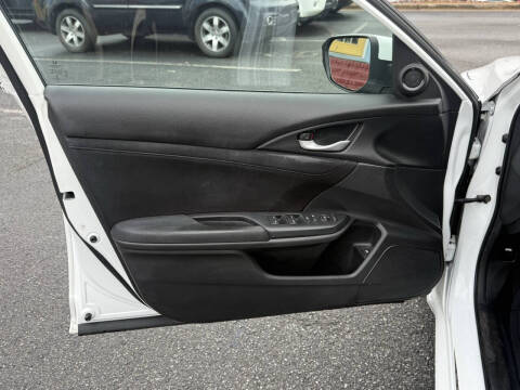 2022 Honda Insight EX