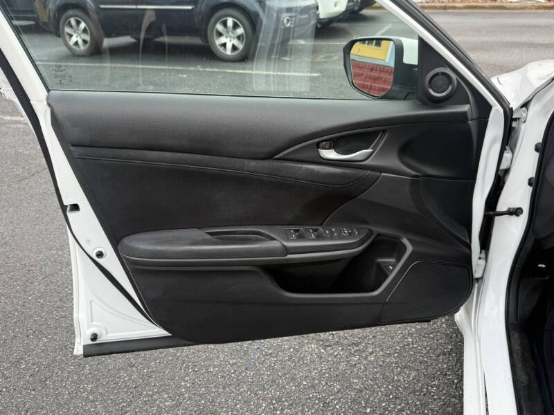 2022 Honda Insight EX